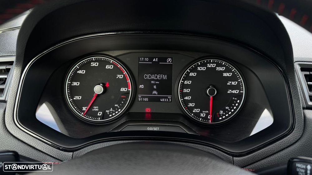SEAT Ibiza 1.0 TSI FR - 12