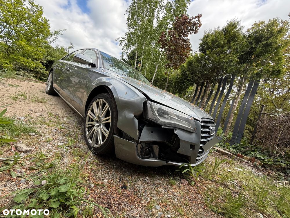 Audi A8 4.2 TDI Quattro - 4