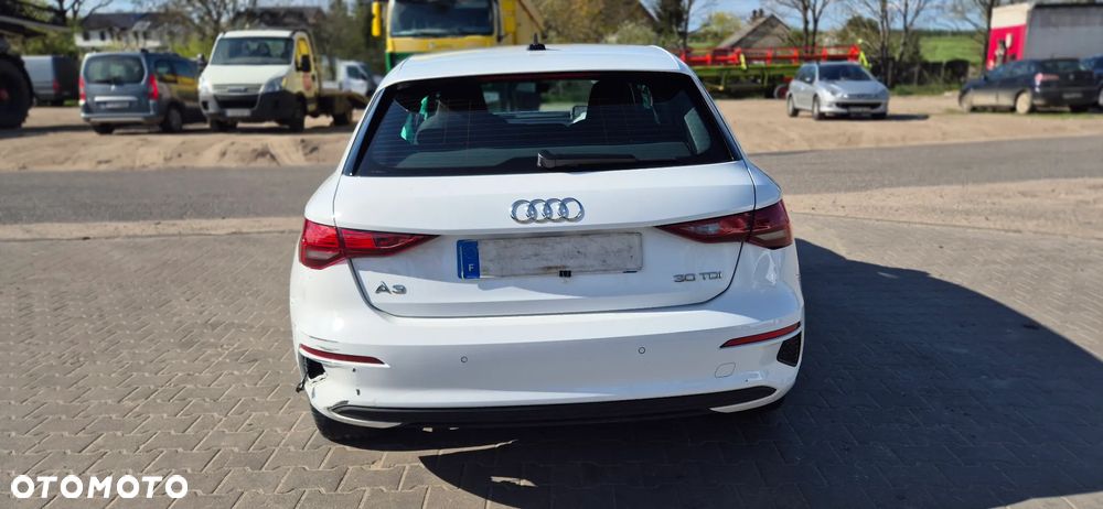 Audi A3 Sportback 30 TDI Advanced S tronic - 12