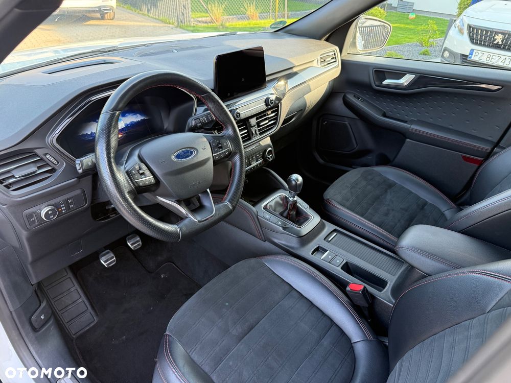 Ford Kuga 2.0 EcoBlue Hybrid ST-LINE X - 15