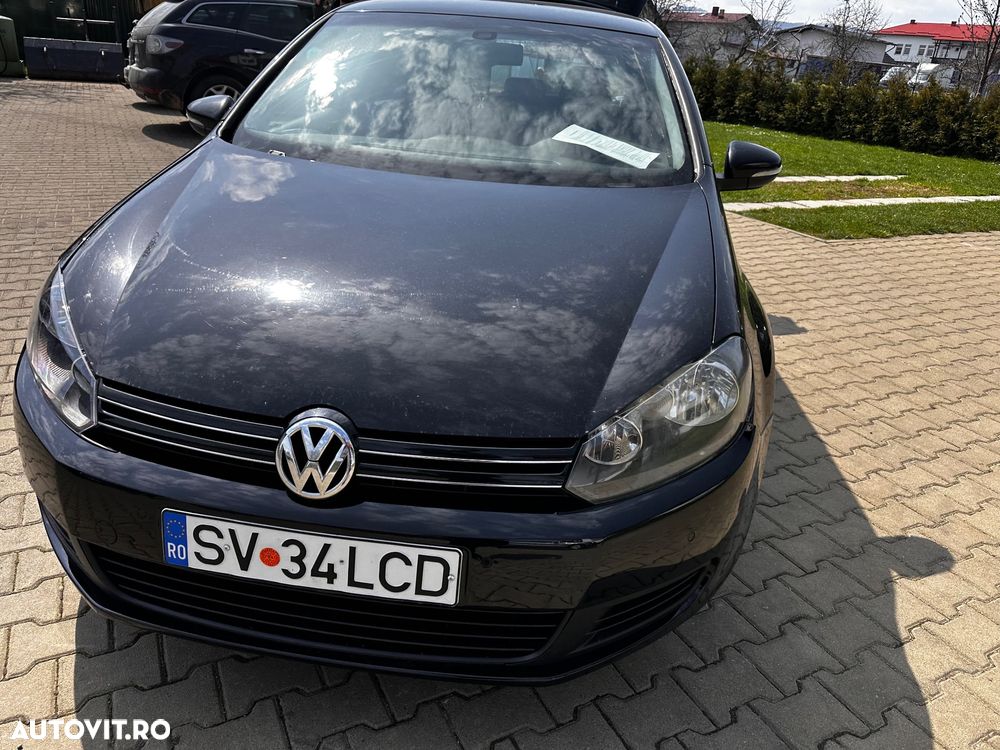 Volkswagen Golf 2.0 TDI Trendline - 9