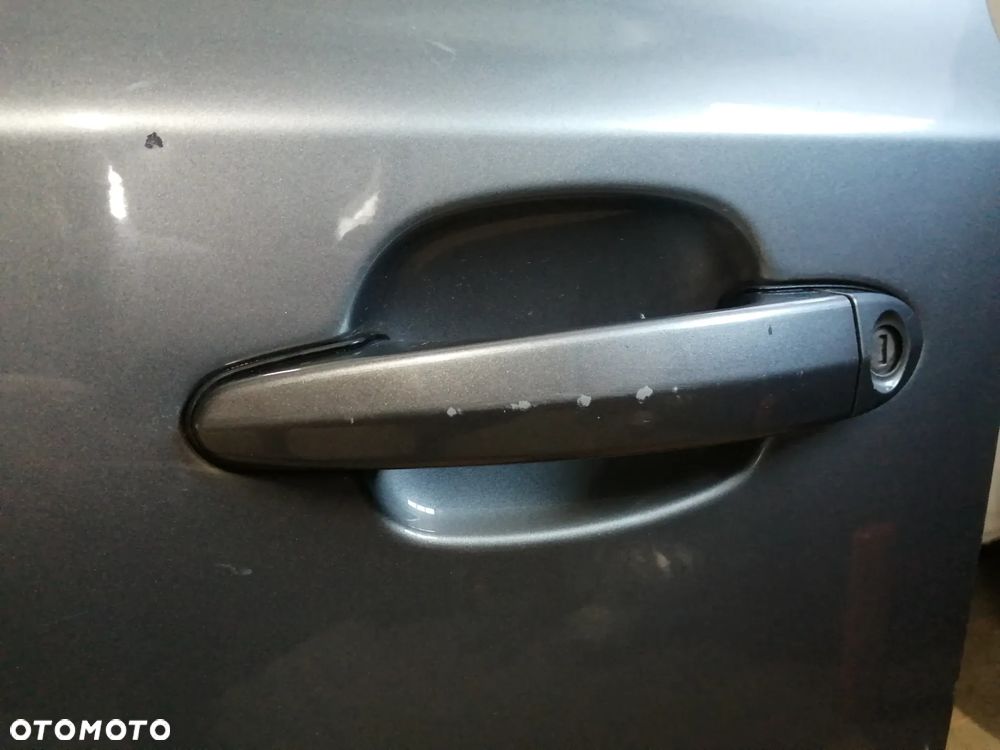 DRZWI LEWY PRZÓD BMW X3 E83 LIFT 06-10 SPACEGRAU METALLIC - 5