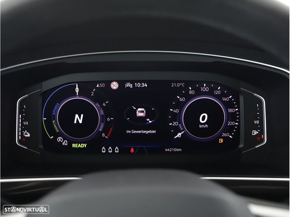 VW Tiguan 1.4 TSI eHybrid Life DSG - 29
