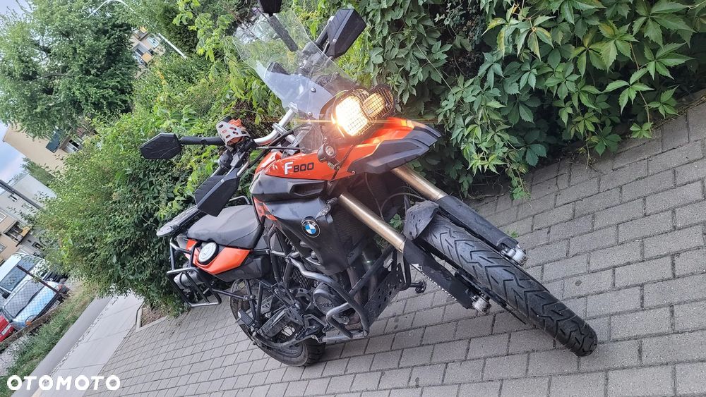 BMW GS - 4