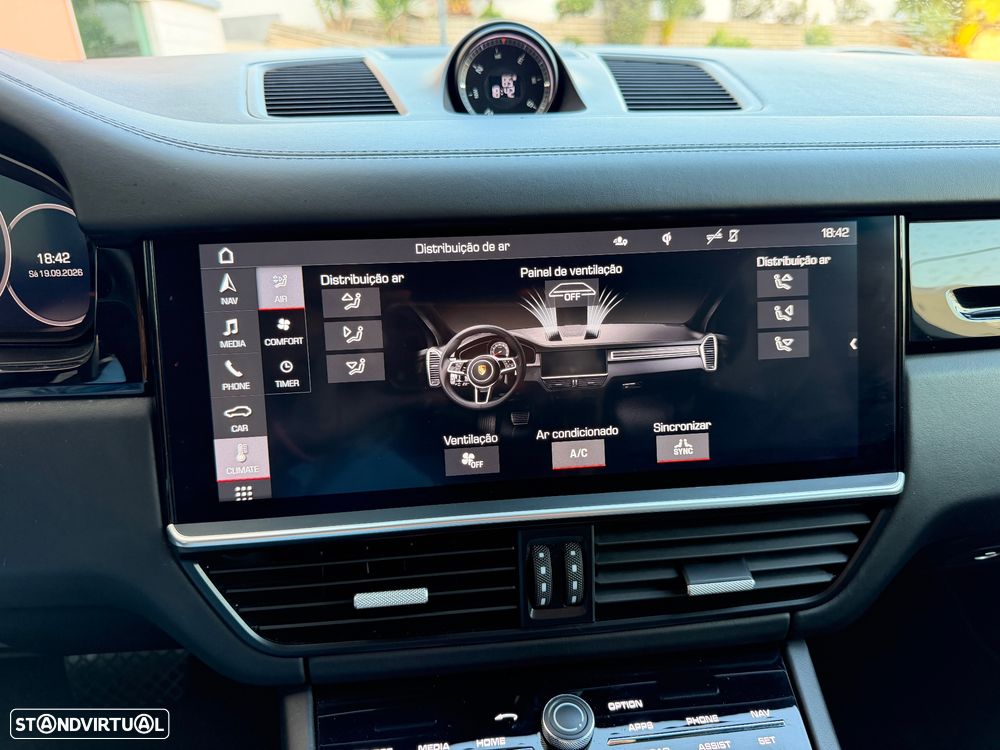 Porsche Cayenne E-Hybrid - 18