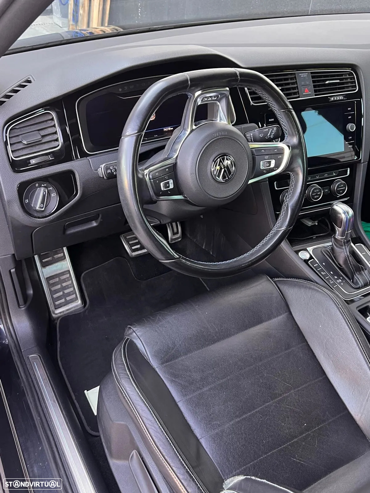 VW Golf 1.4 GTE Plug-in - 12
