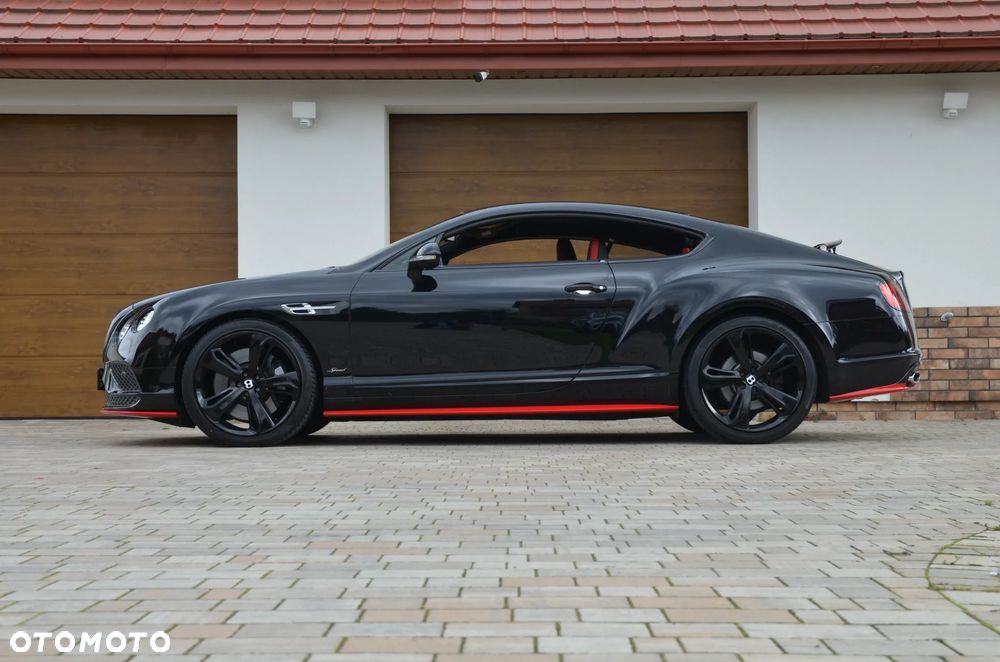Bentley Continental GT Speed Convertible - 9