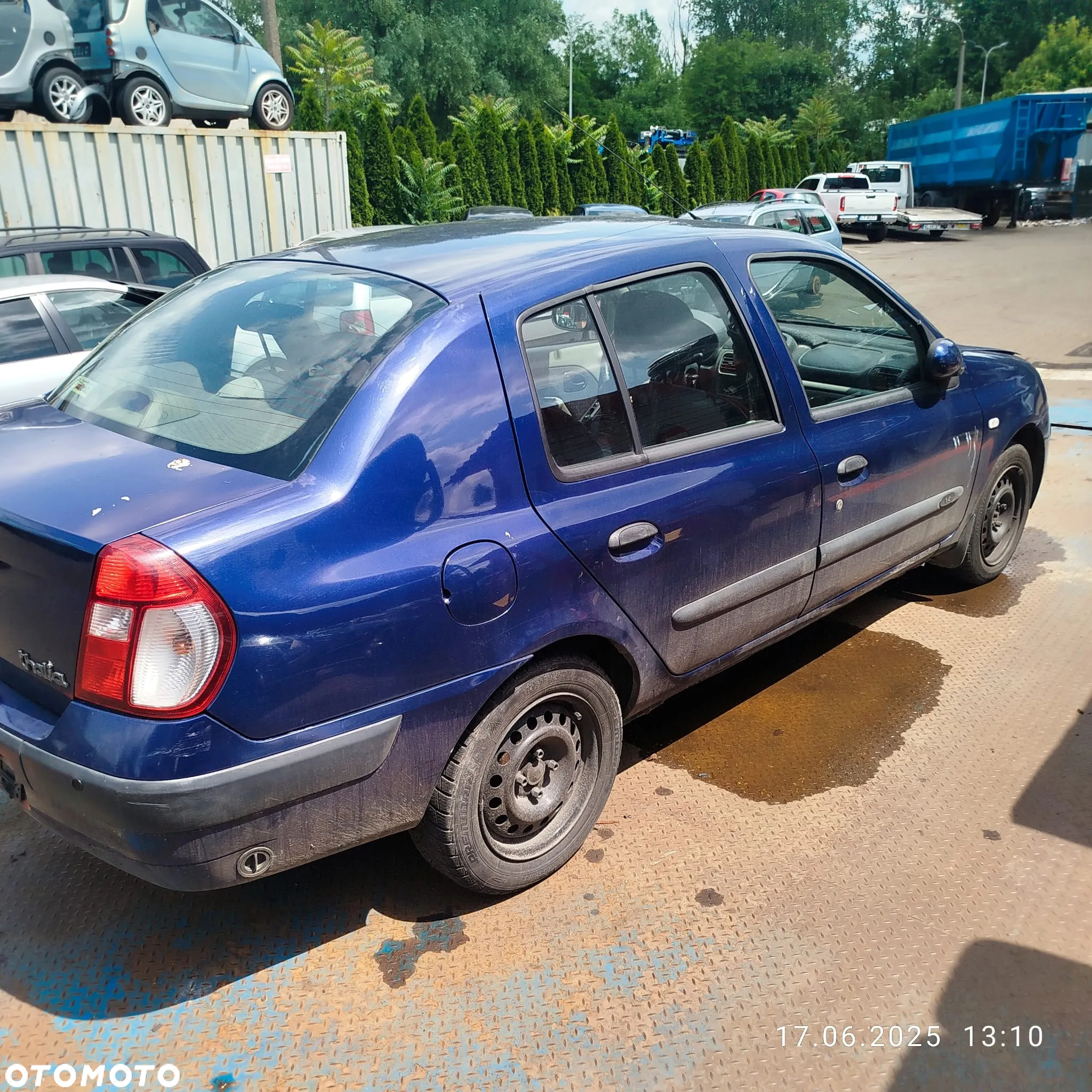 Renault Thalia  na części . - 8
