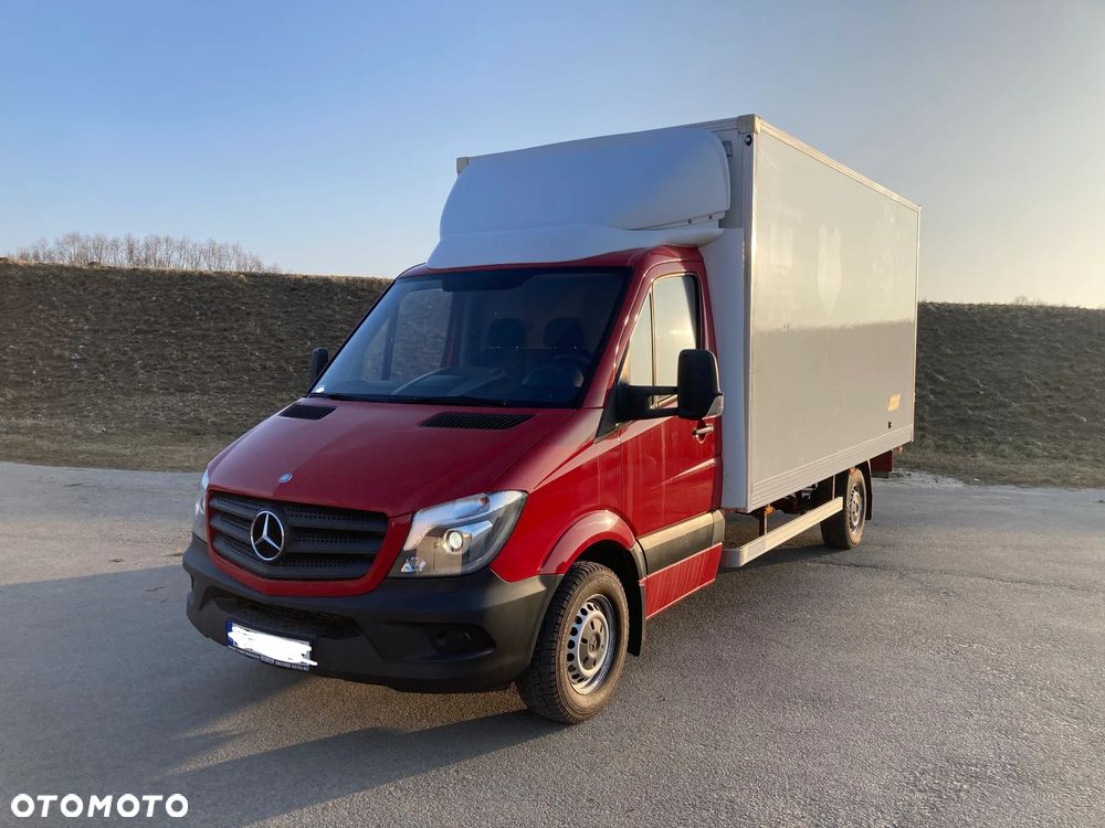 Mercedes-Benz Sprinter - 3