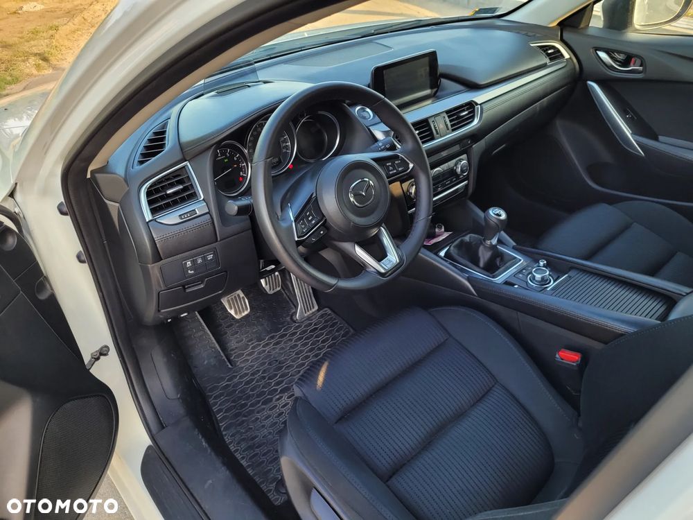 Mazda 6 - 13