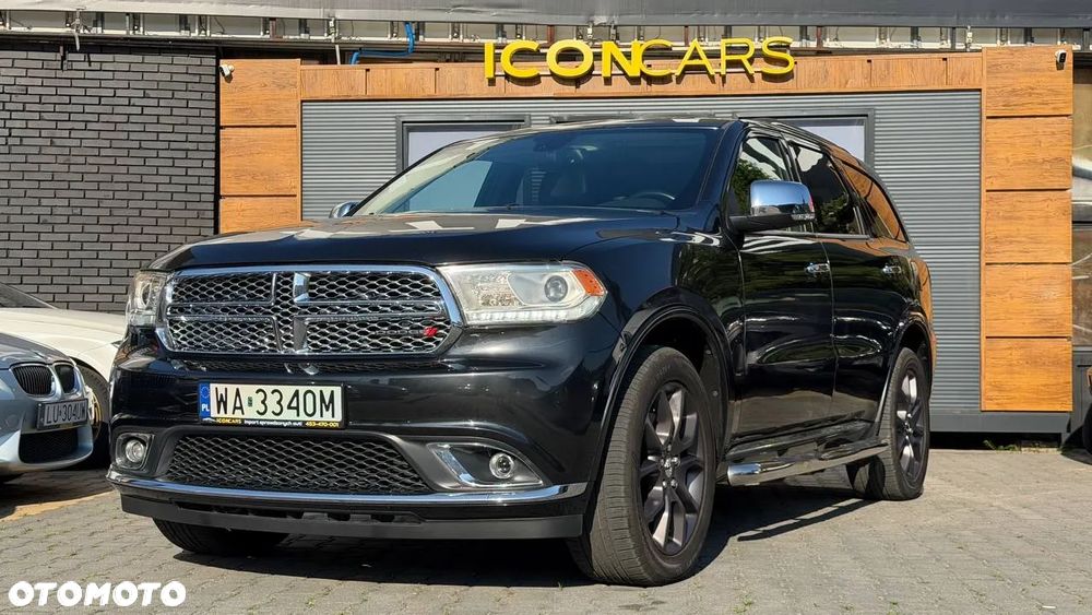 Dodge Durango 3,6 Citadel - 27