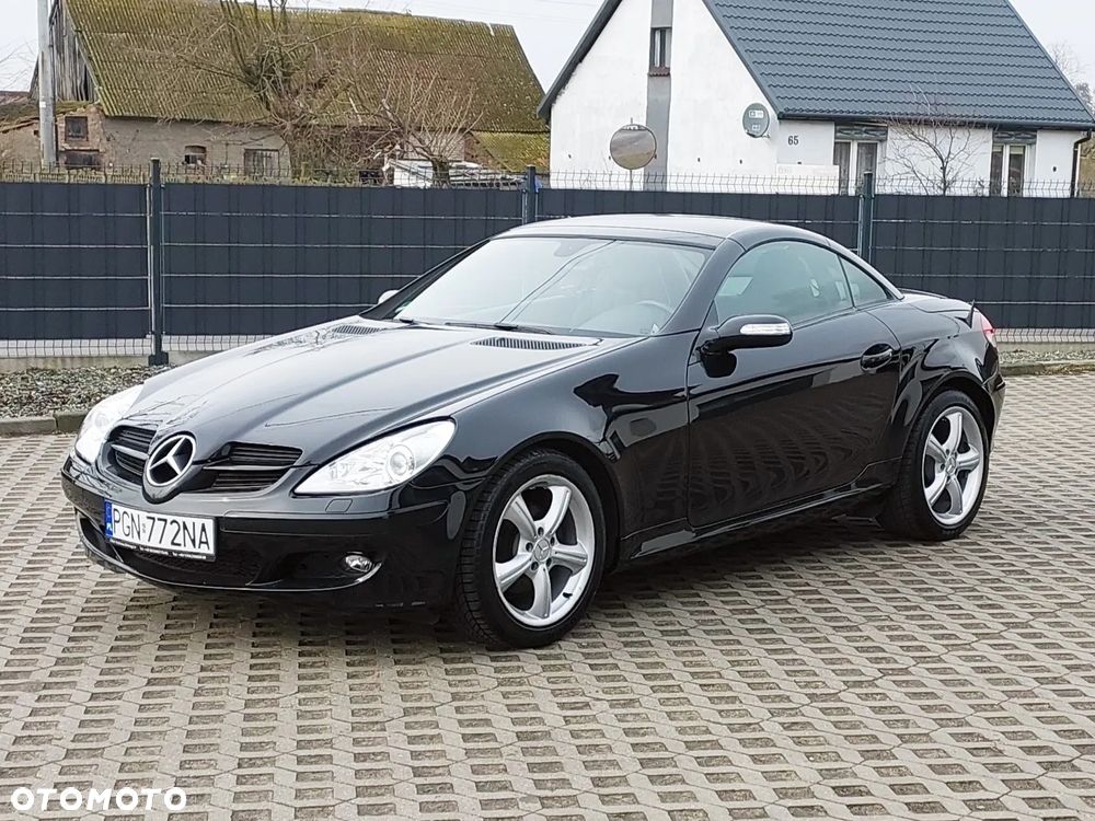 Mercedes-Benz SLK - 2