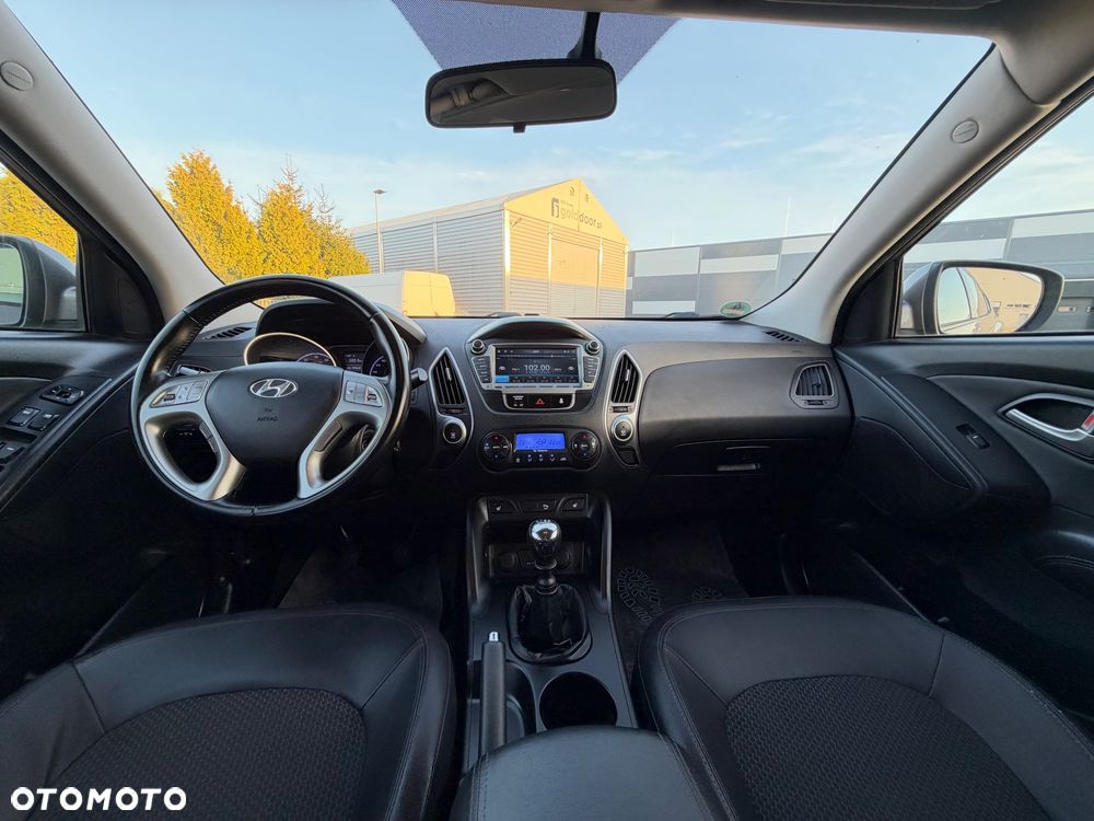Hyundai ix35 1.6 2WD Comfort - 13
