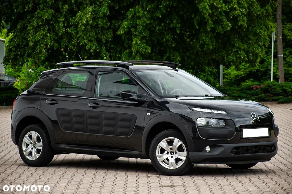 Citroën C4 Cactus PureTech 82 Shine Edition - 4