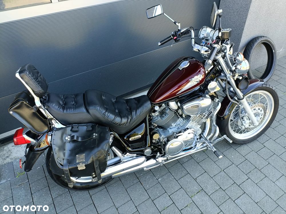 Yamaha Virago - 9