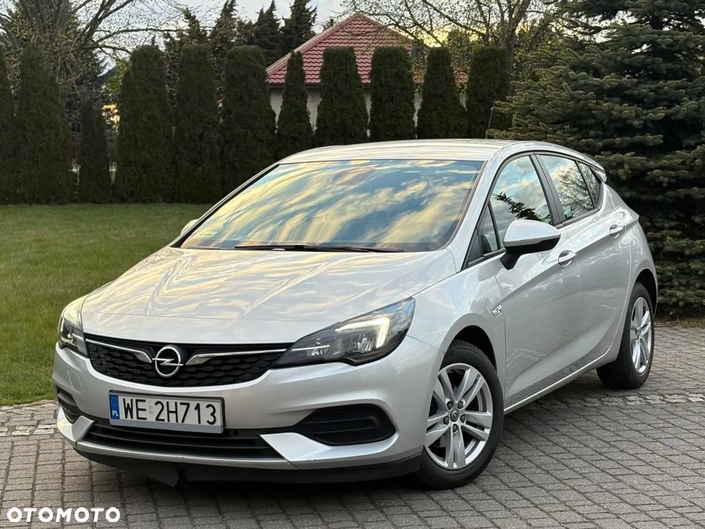 Opel Astra 1.2 T Elegance S&S - 19