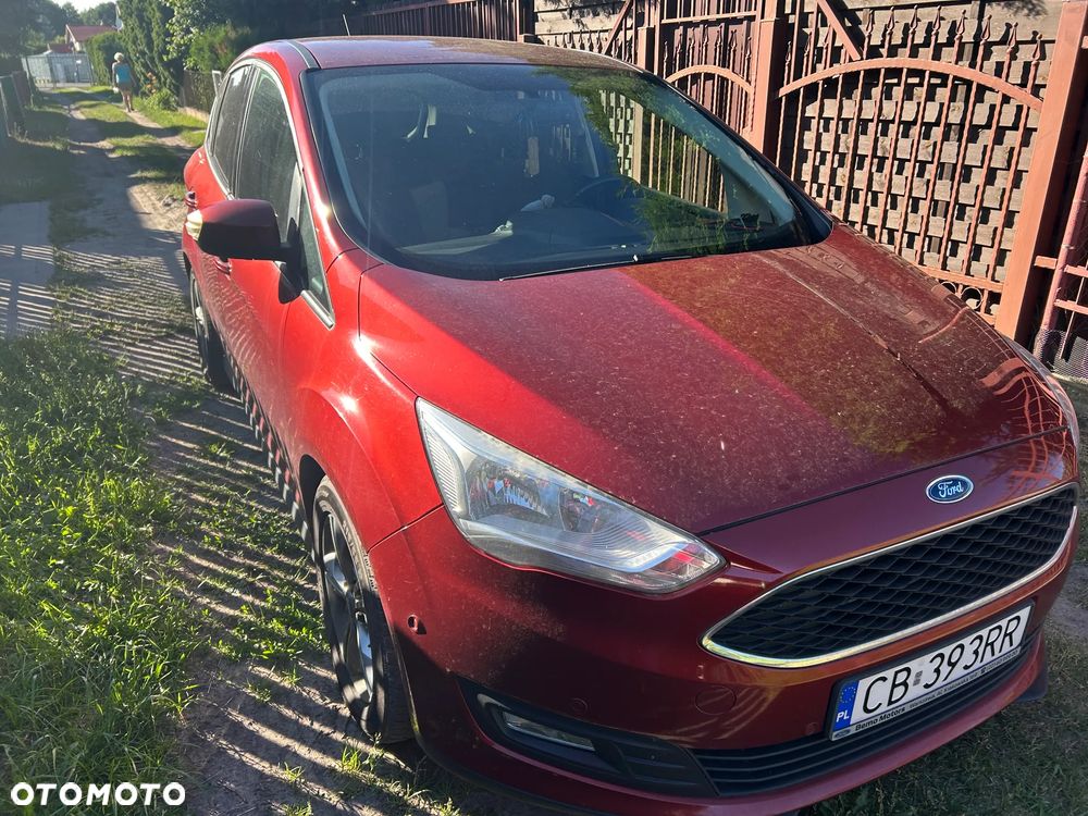 Ford C-MAX 2.0 TDCi Edition ASS - 6