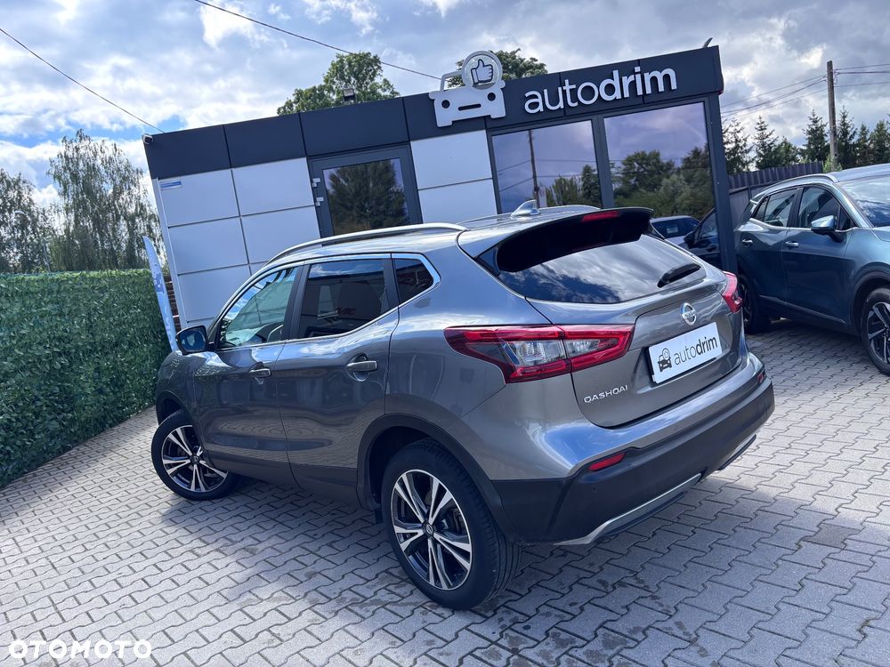 Nissan Qashqai 1.3 DIG-T N-Connecta - 10