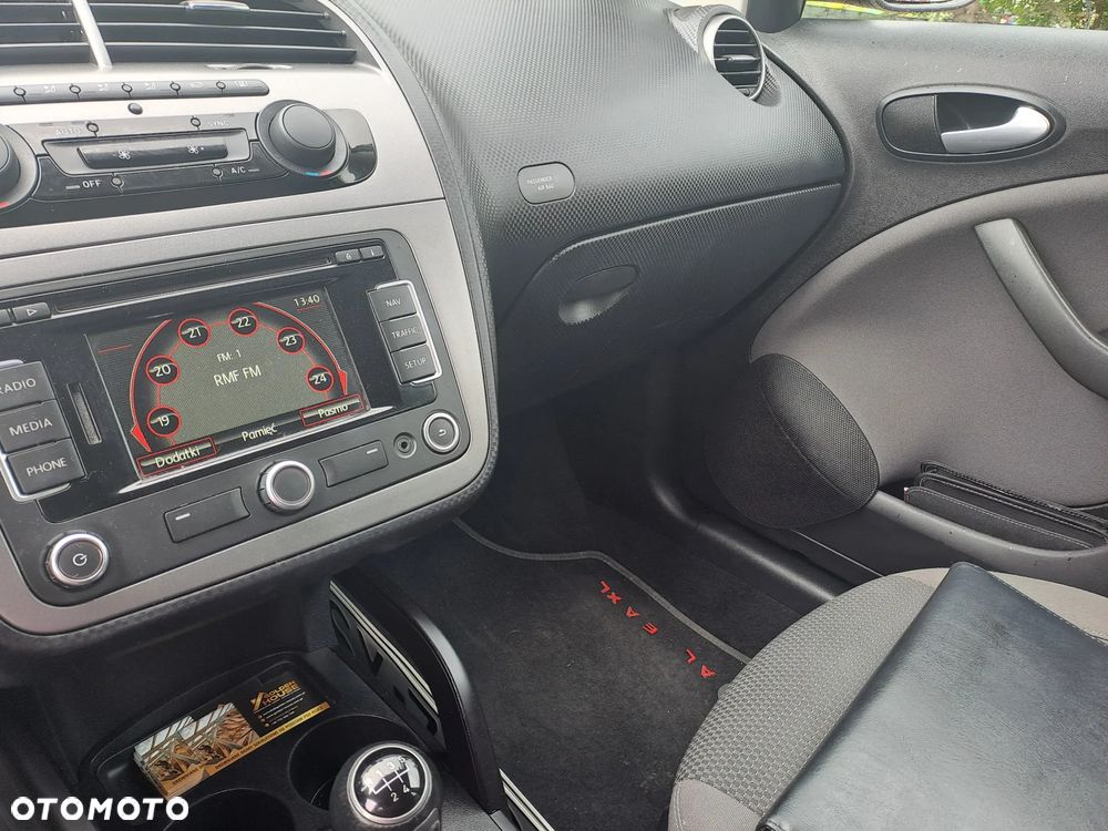 Seat Altea XL 1.6 TDI DPF Reference - 9