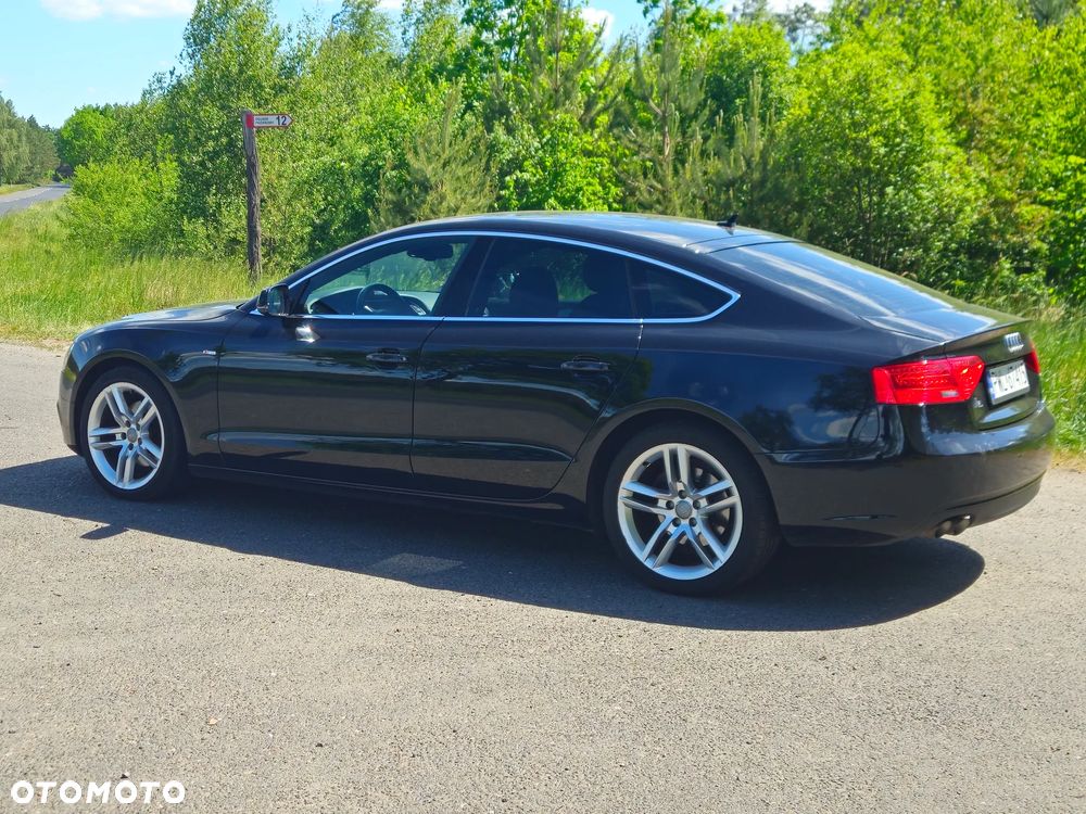 Audi A5 Sportback - 9