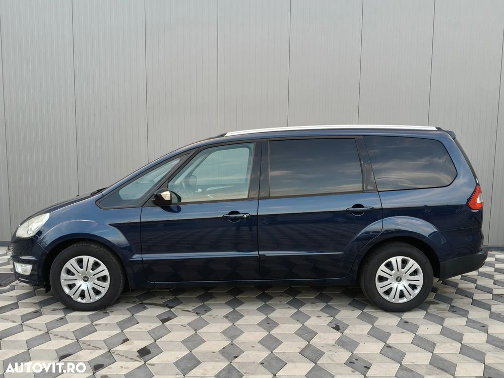 Ford Galaxy 2.0 TDCi DPF Trend - 18