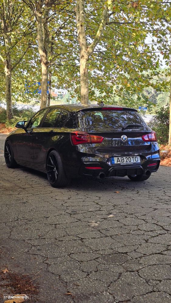 BMW 116 d Pack Desportivo M - 16
