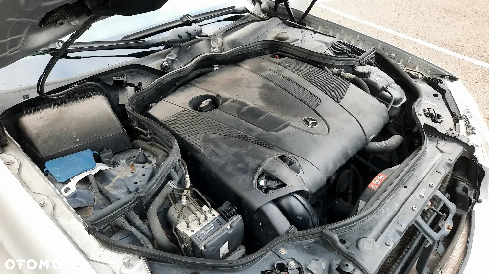 Mercedes-Benz Klasa E - 20