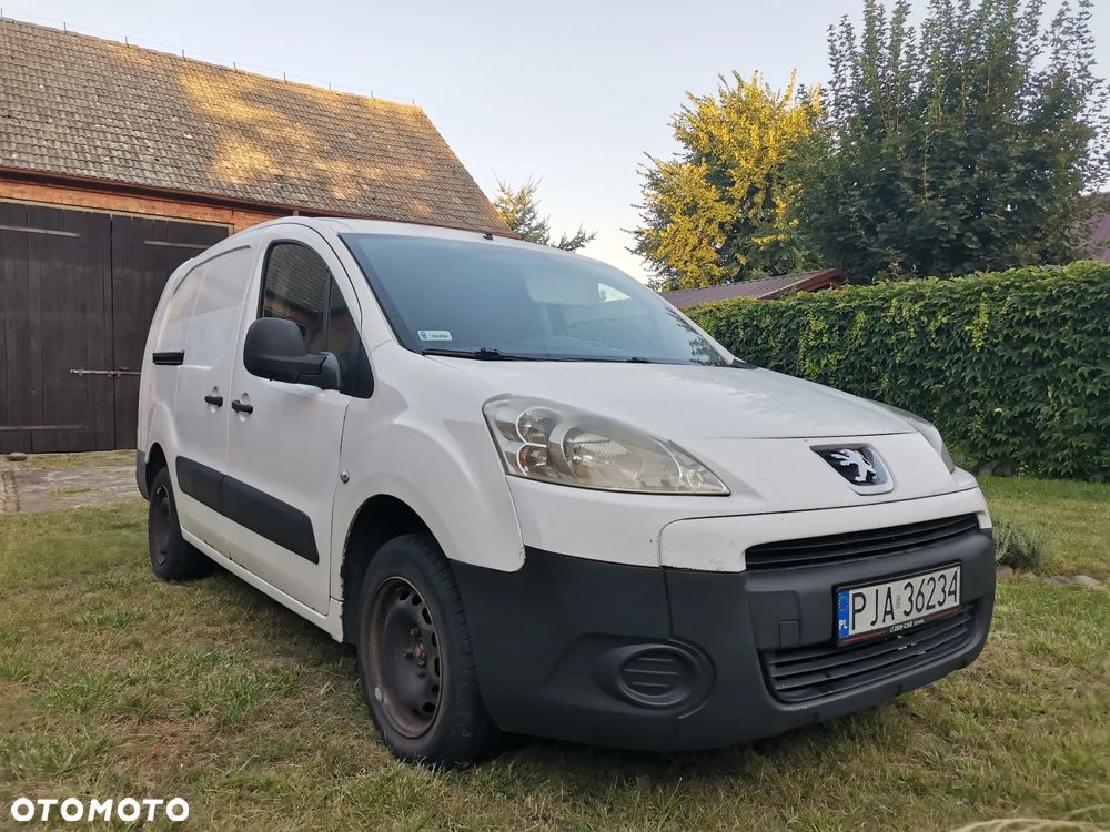 Peugeot Partner - 2