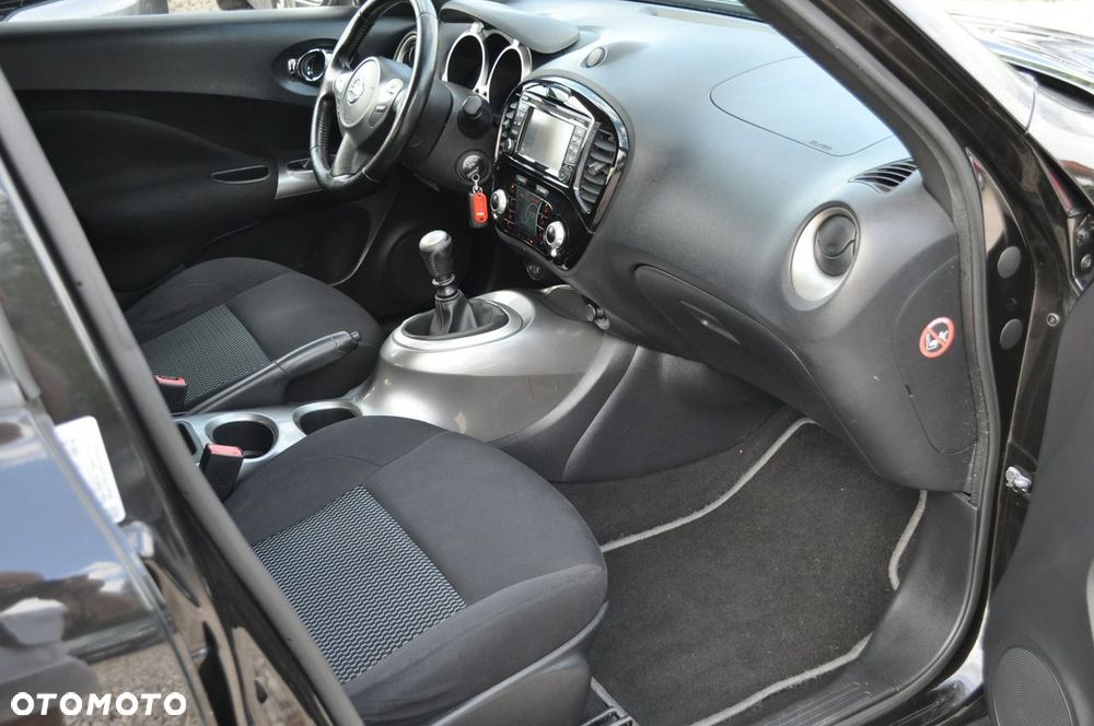 Nissan Juke - 27