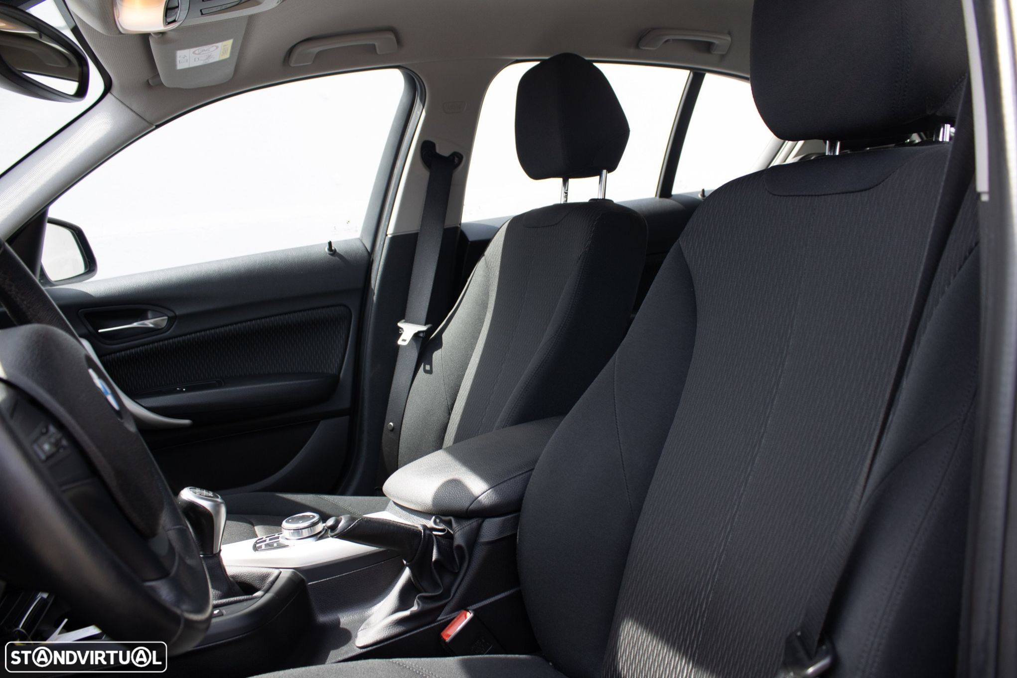 BMW 116 d EfficientDynamics Edition Advantage - 17