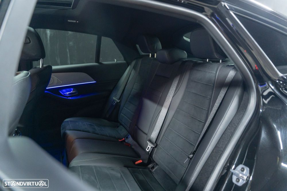 Mercedes-Benz GLE 350 Coupe de 4Matic - 19