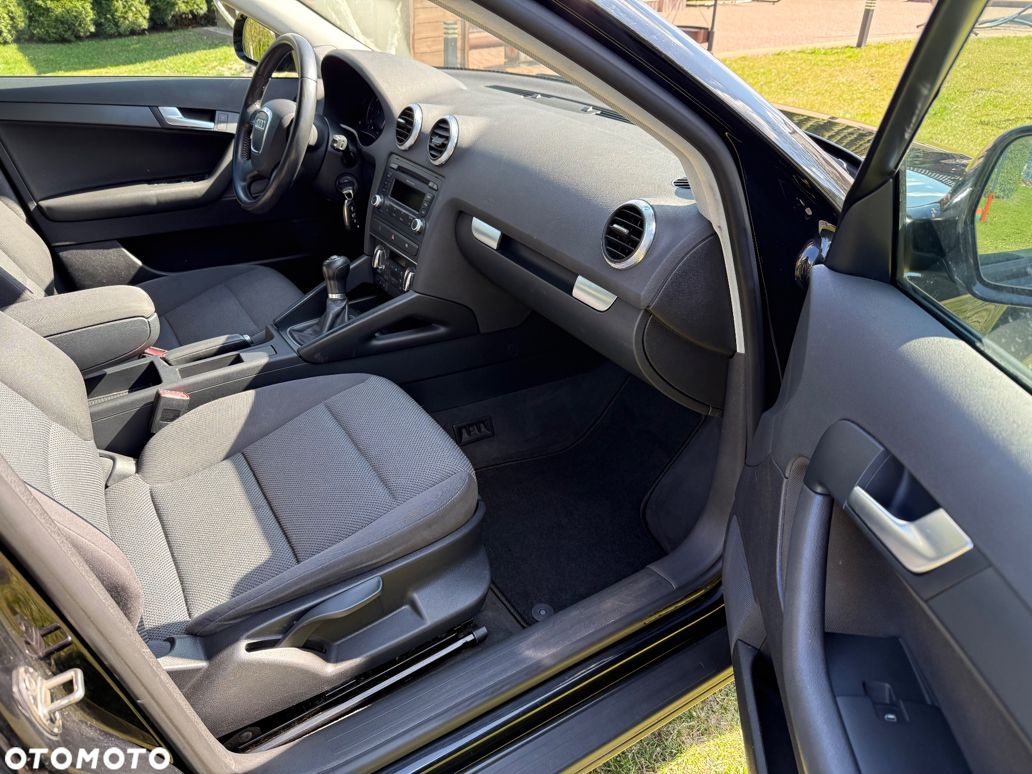 Audi A3 2.0 TDI Sportback DPF Attraction - 9