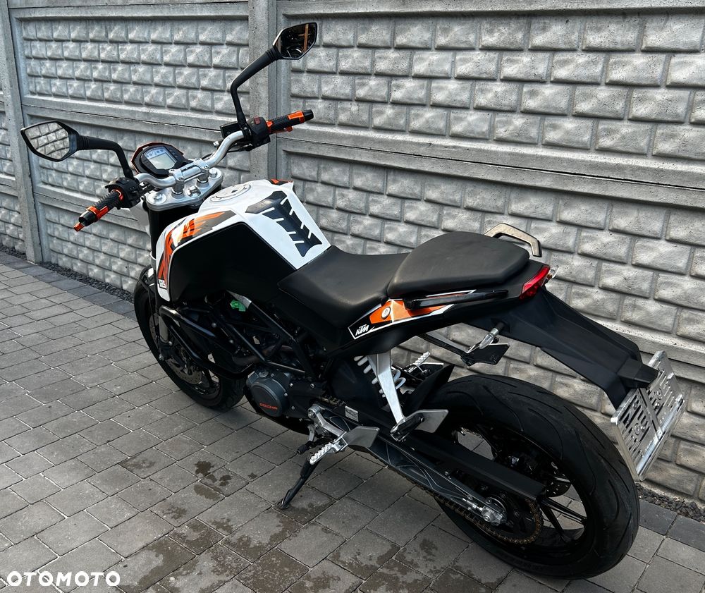 KTM Duke - 19