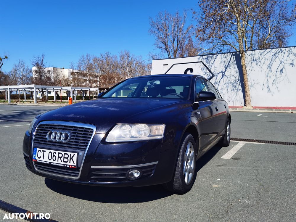 Audi A6 Limuzina 2.0 TDI - 13