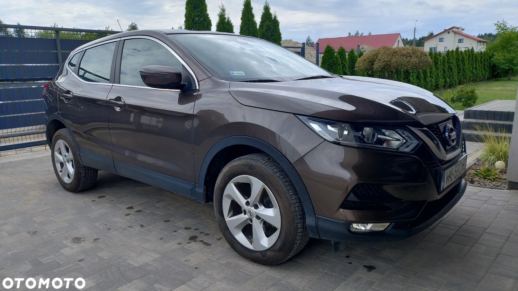 Nissan Qashqai 1.2 DIG-T Acenta EU6 - 1