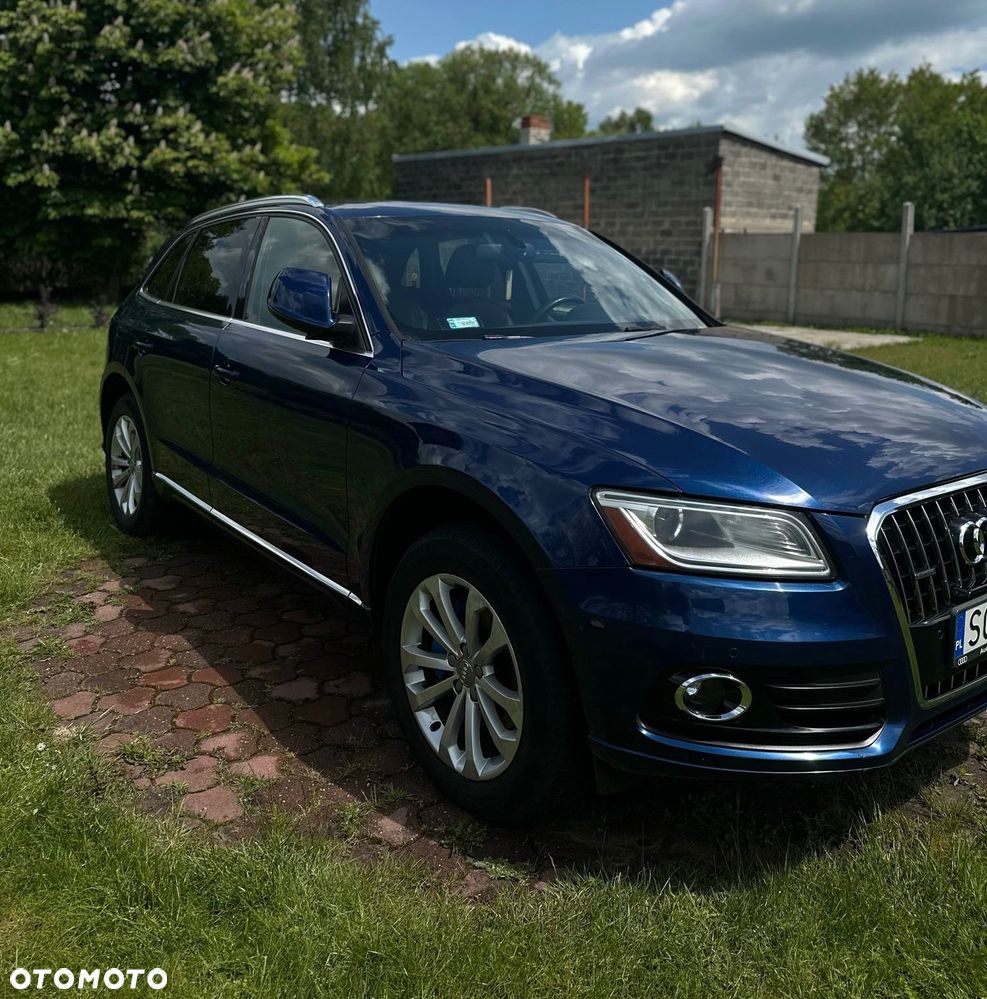 Audi Q5 2.0 TFSI Quattro Tiptronic - 2