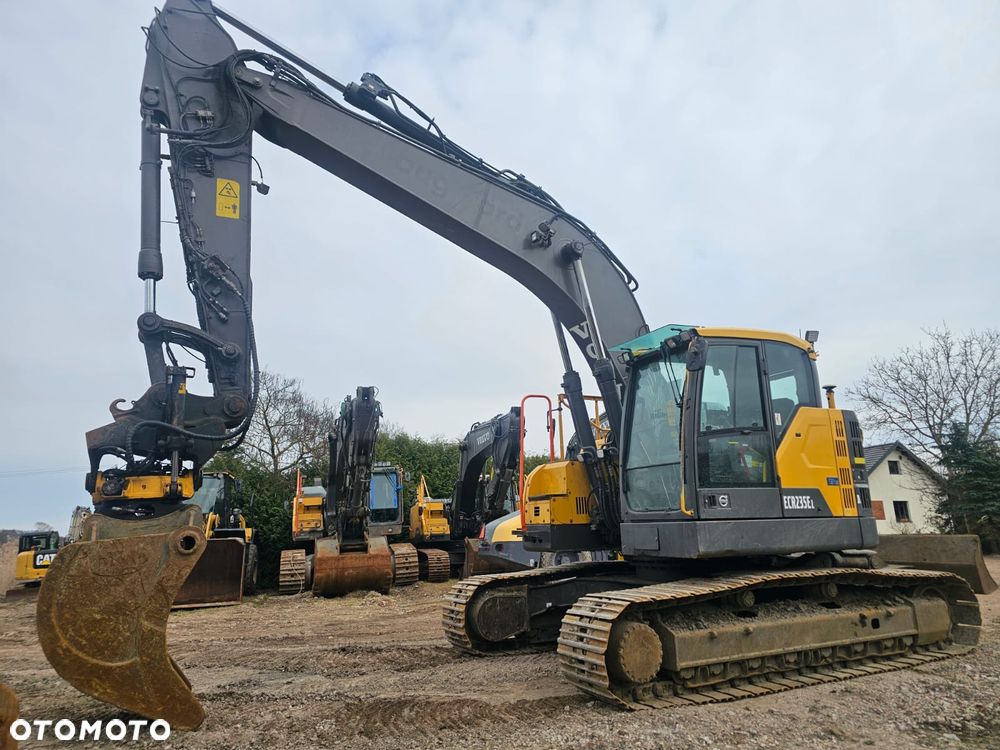 Volvo ECR235EL, ECR 235 EL ECR 235 / ec220, ec250 - 1