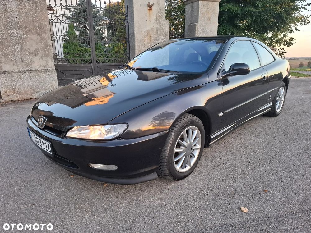 Peugeot 406 2.2 - 2