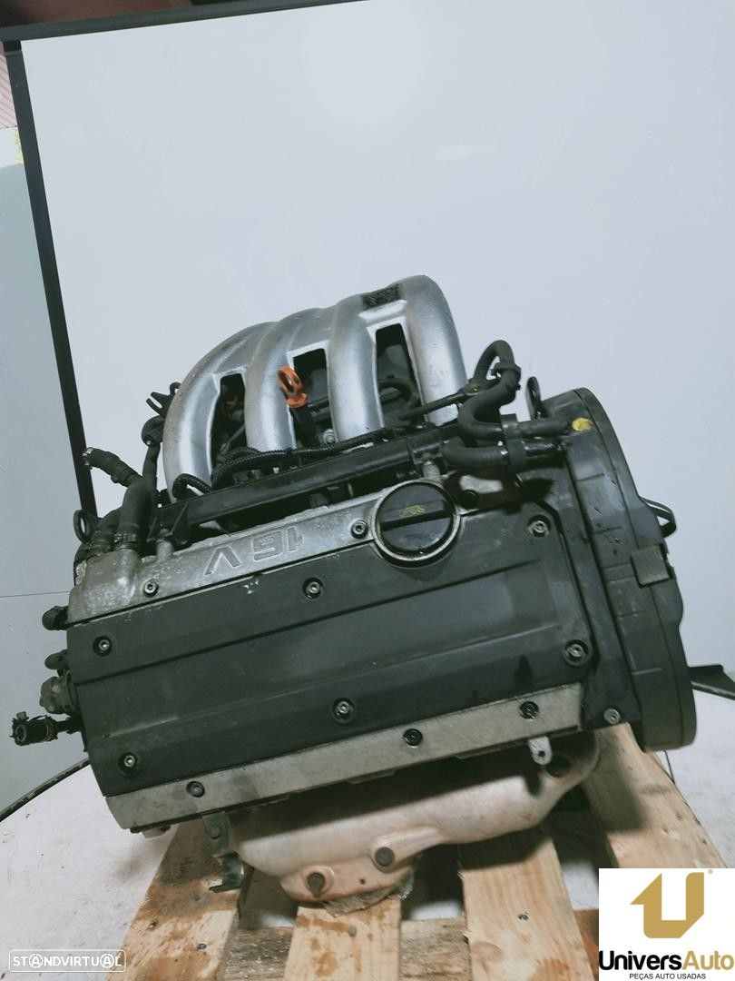 MOTOR COMPLETO PEUGEOT 605 1995 -RFV - 4