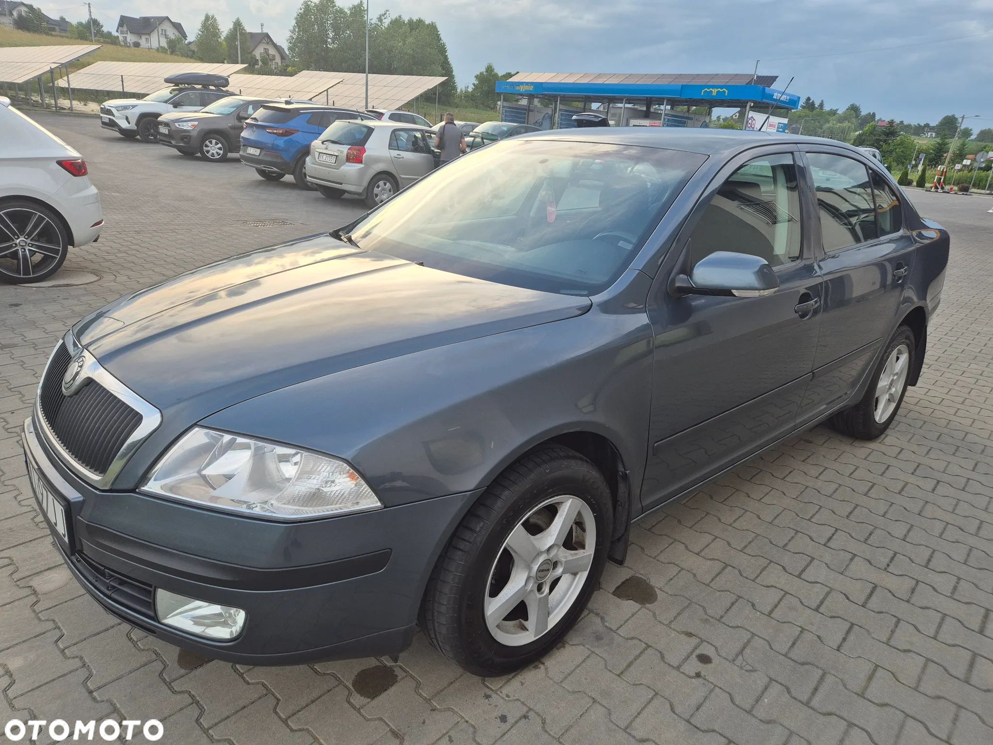 Skoda Octavia 1.9 TDI Elegance - 1