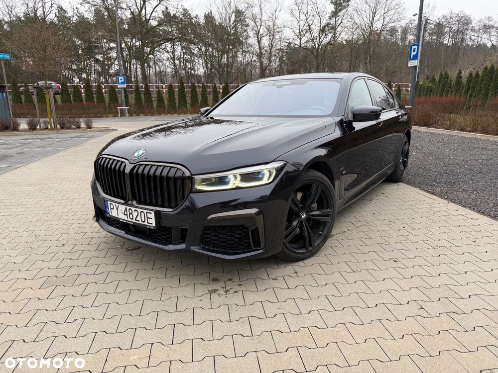 BMW Seria 7 730d xDrive - 3