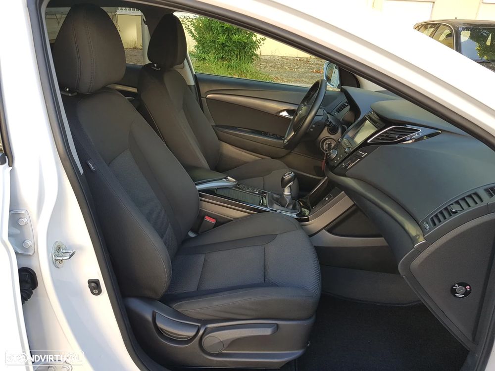 Hyundai i40 SW 1.7 CRDi Blue Comfort - 39