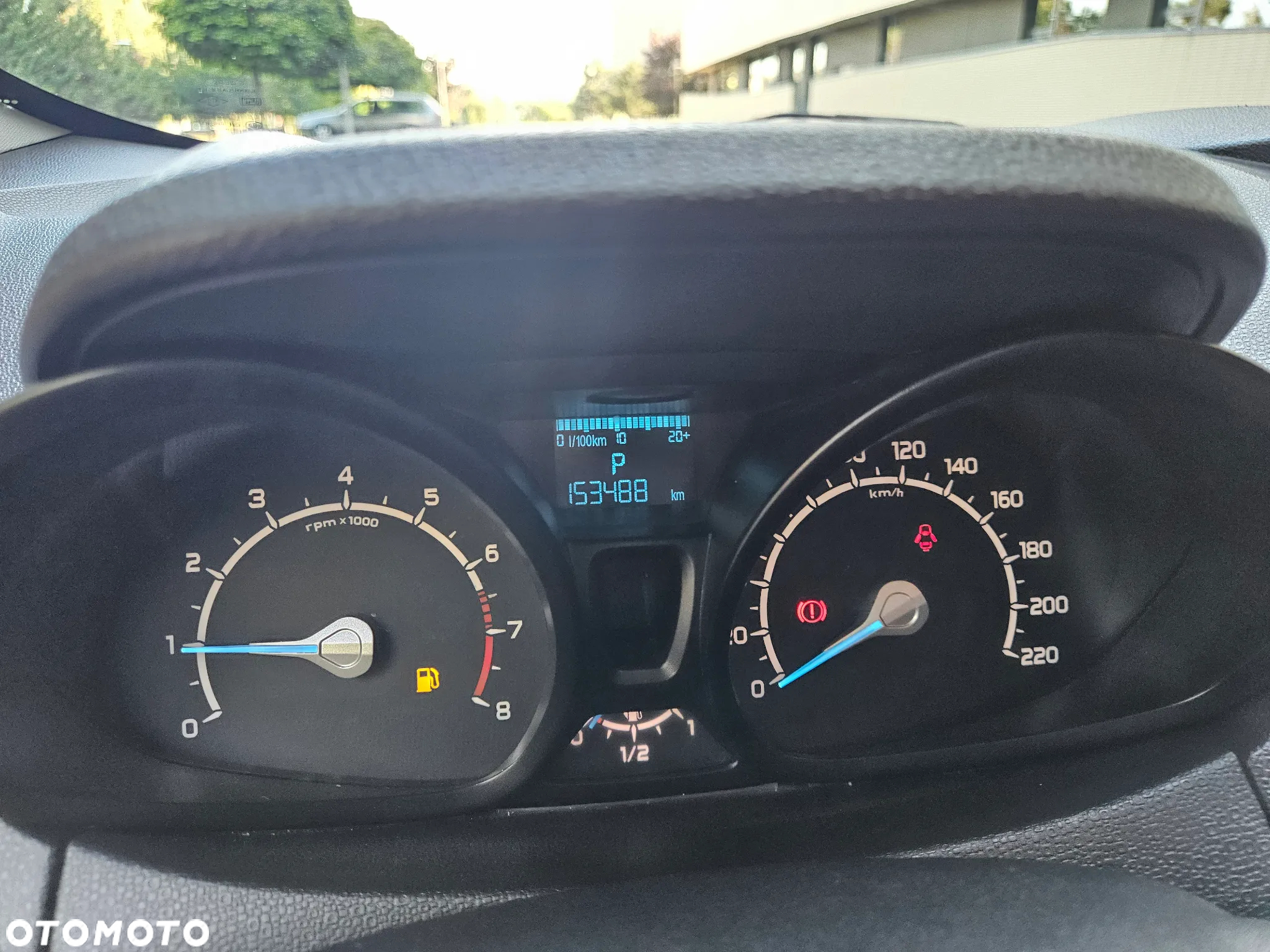 Ford EcoSport 1.5 Ti-VCT TREND - 13