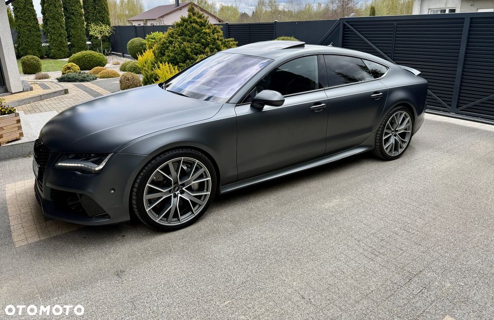 Audi RS7 Sportback 4.0 TFSI Quattro Tiptronic - 4