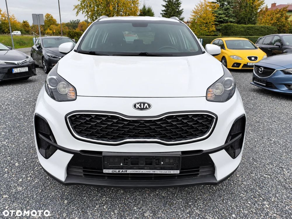 Kia Sportage 2019