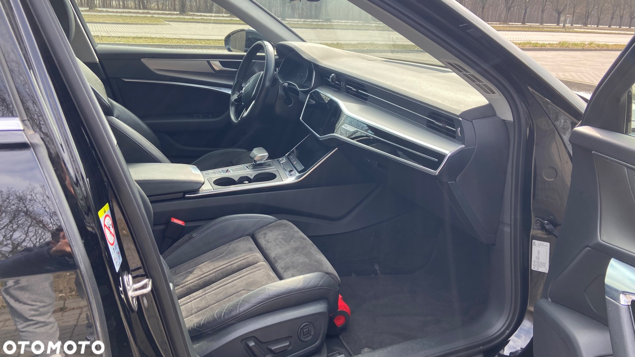 Audi A6 45 TFSI Sport S tronic - 8