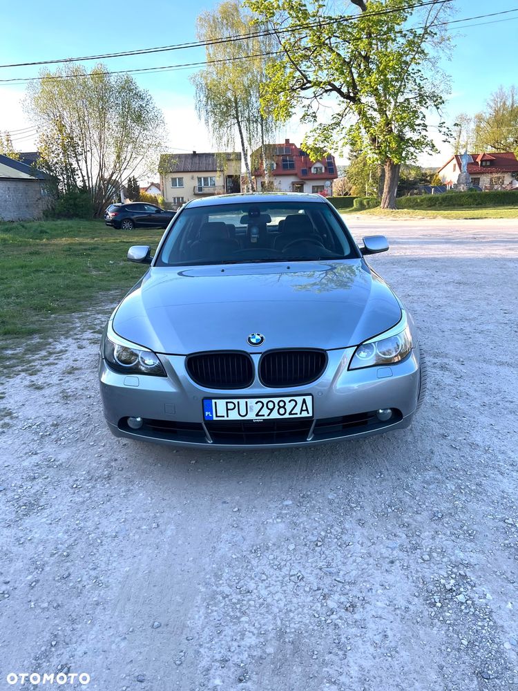 BMW Seria 5 - 8
