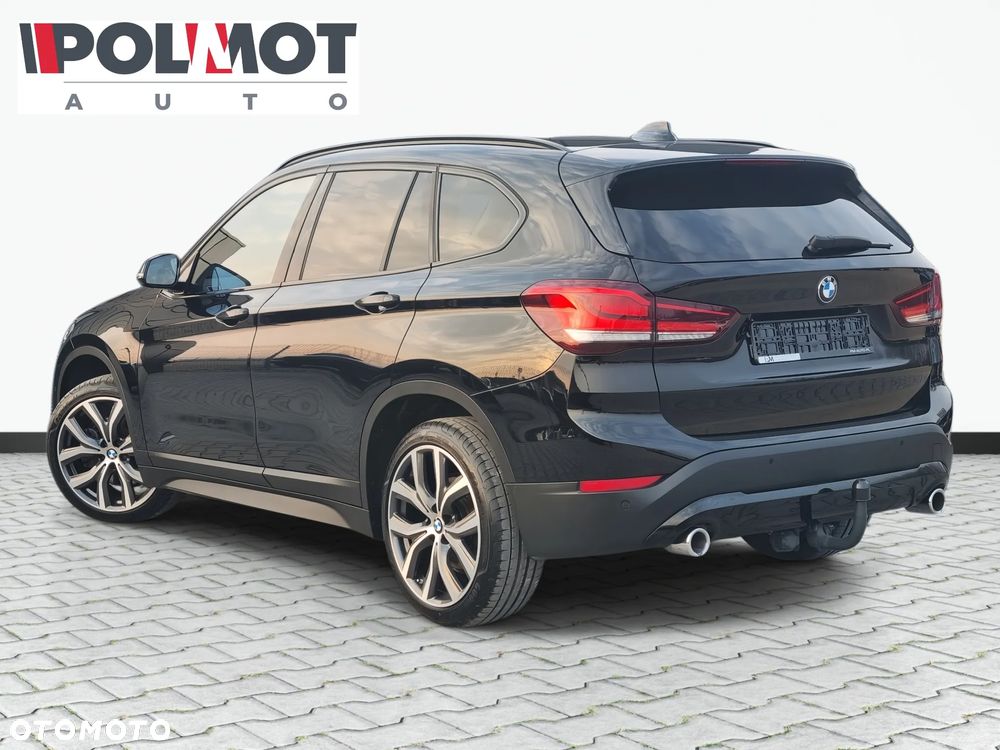 BMW X1 xDrive20d Advantage sport - 11