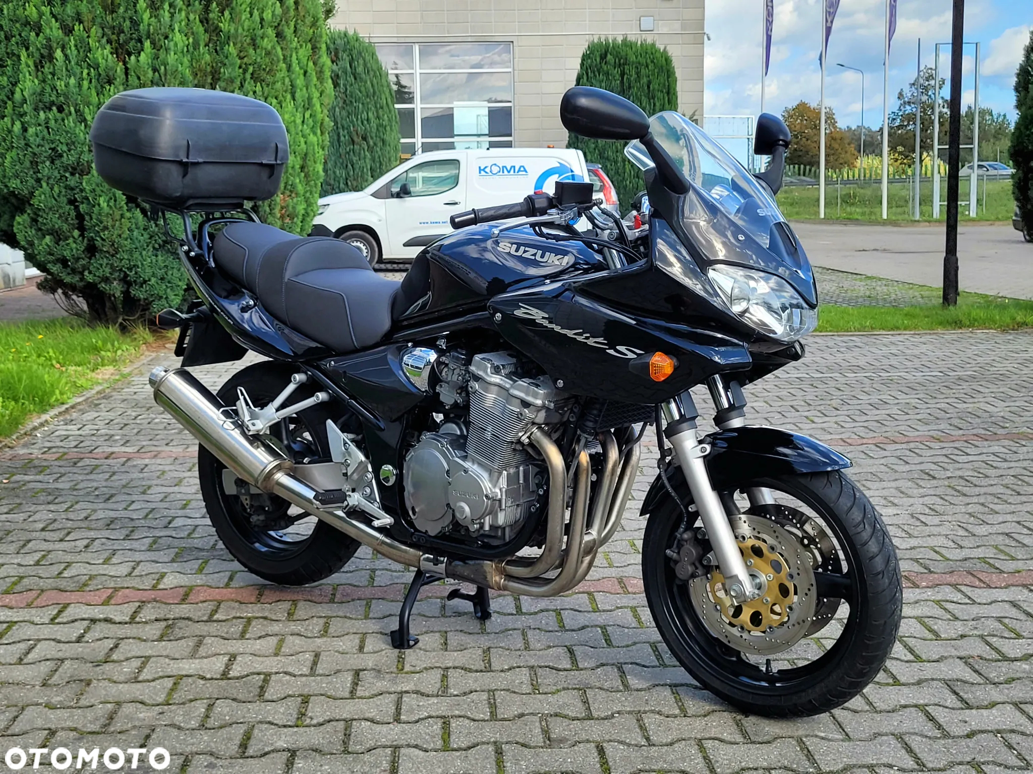 Suzuki Bandit - 7