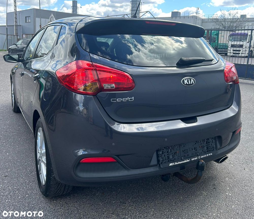 Kia Ceed 1.4 CVVT Vision - 4